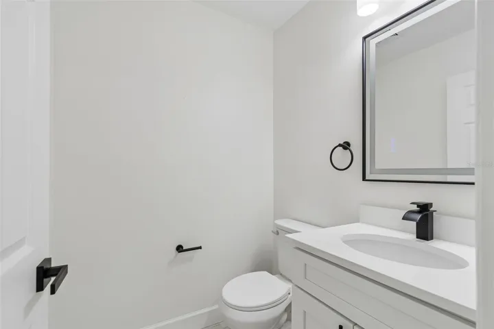Main Level Powder Room
