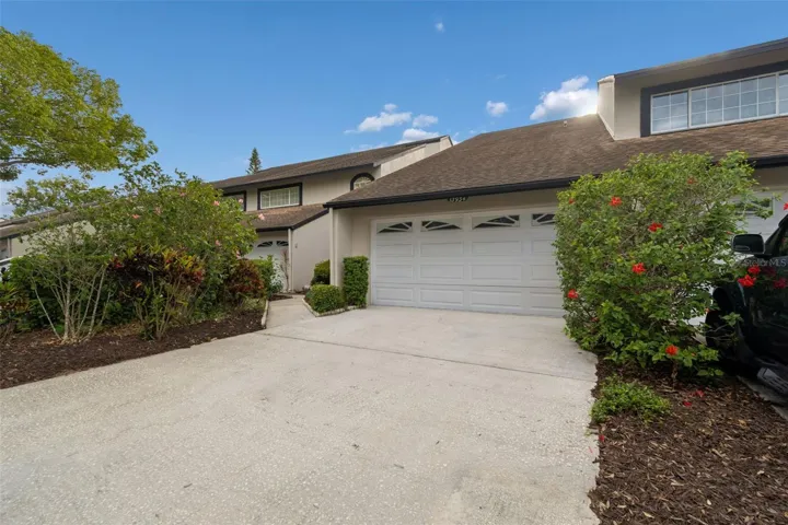 Front Exterior with Driveway