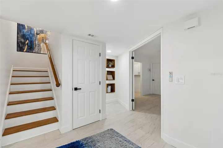 Interior Staircase