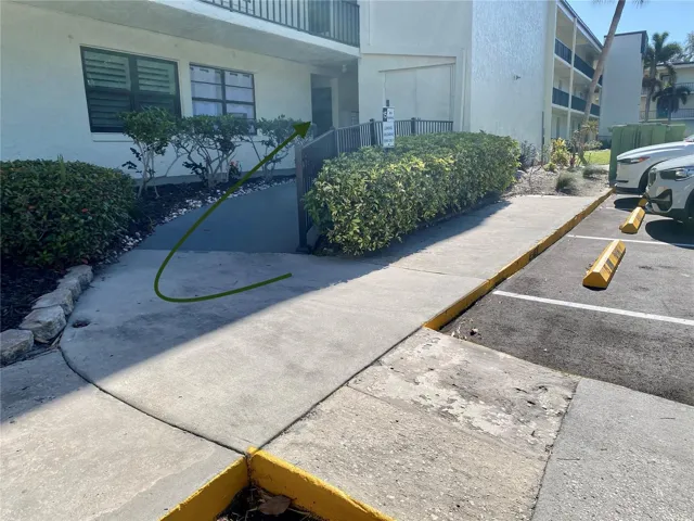 No steps