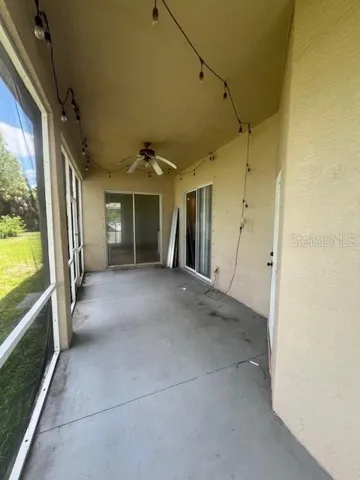 patio