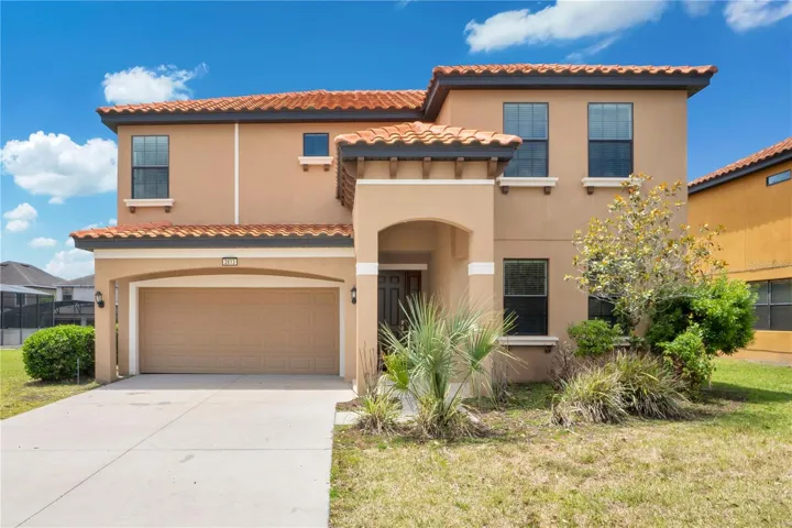 Two story home in guard gated Rosemont Woods near Disney and ChampionsGate.