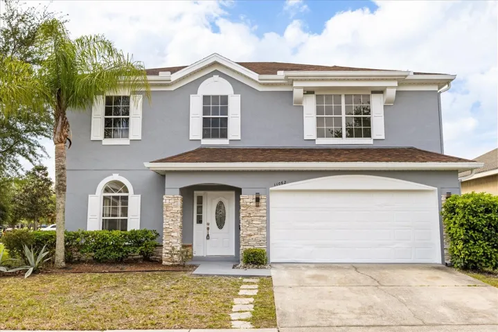 Front Elevation