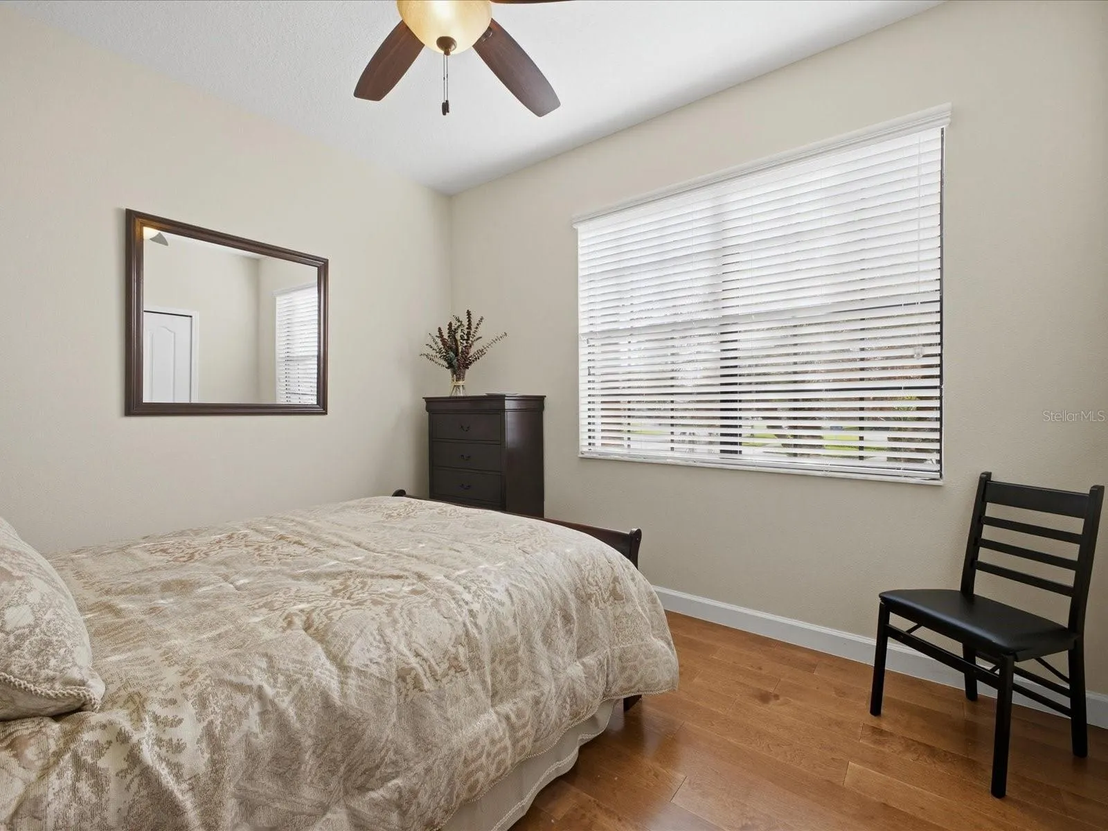 Fourth bedroom