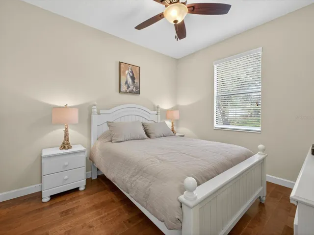 Third bedroom