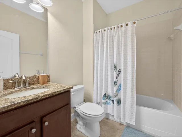 Third bathroom