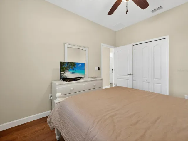 Third bedroom