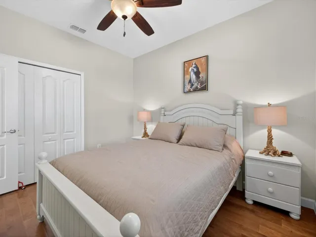 Third bedroom