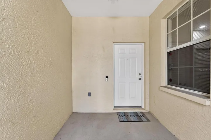 Front Cover Door
