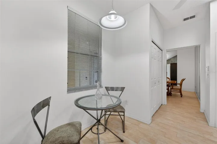 hall to Formal Dinning room
