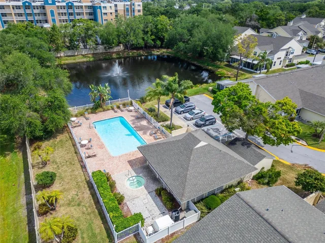 Club House Pool