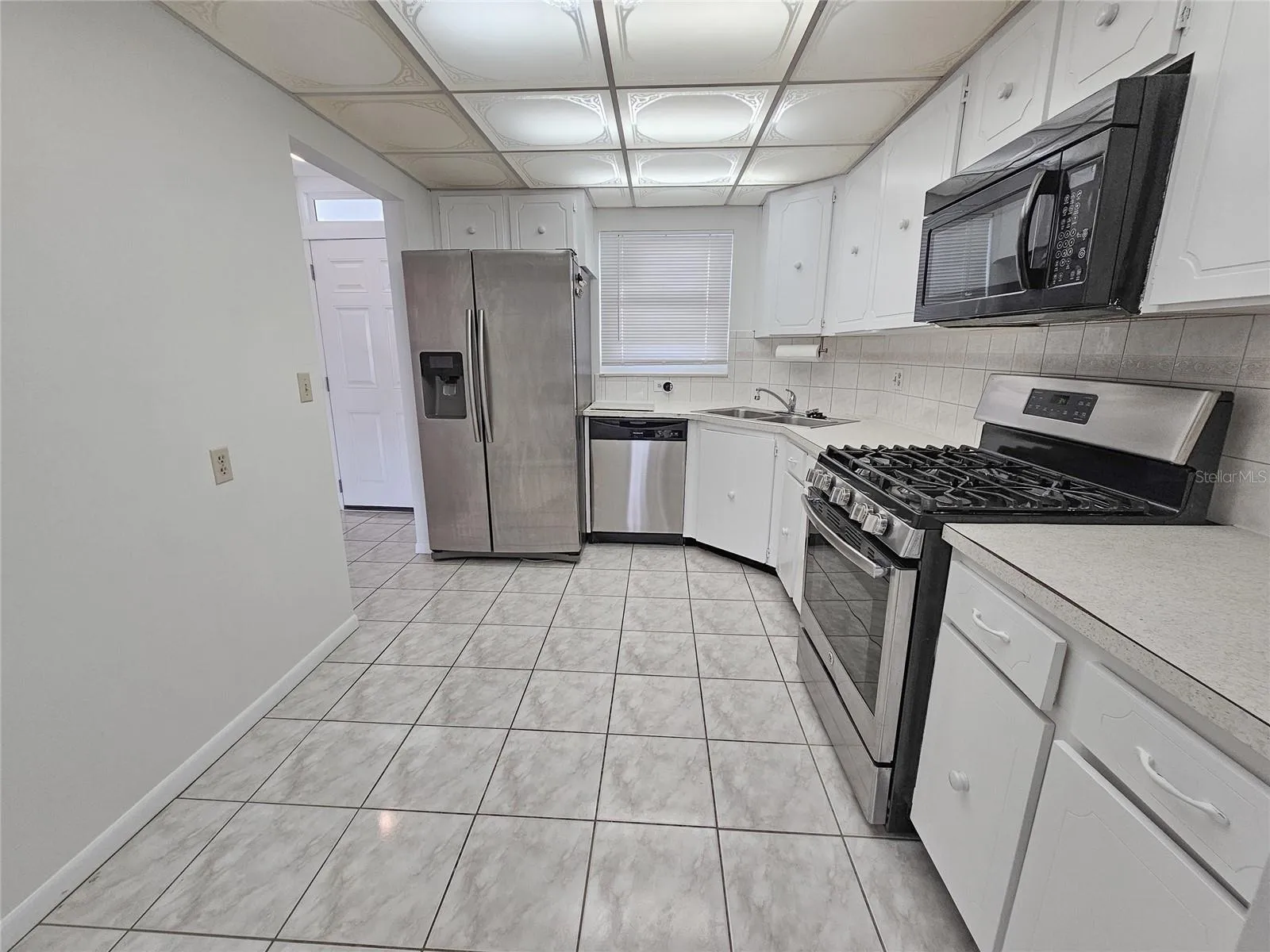 Kitchen Area.