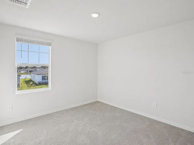 Interior photos are not of the actual home but are photos of the builder home with the same floorplan with similar interior finishes and features.
