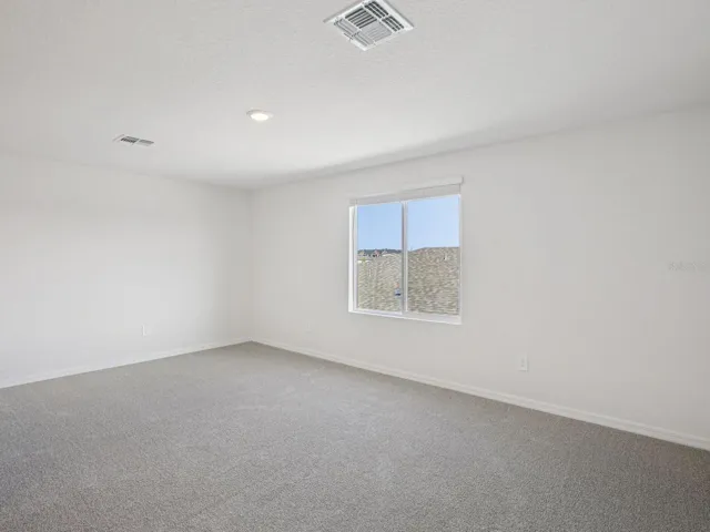 Interior photos are not of the actual home but are photos of the builder home with the same floorplan with similar interior finishes and features.
