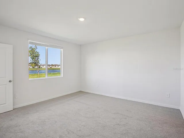 Interior photos are not of the actual home but are photos of the builder home with the same floorplan with similar interior finishes and features.