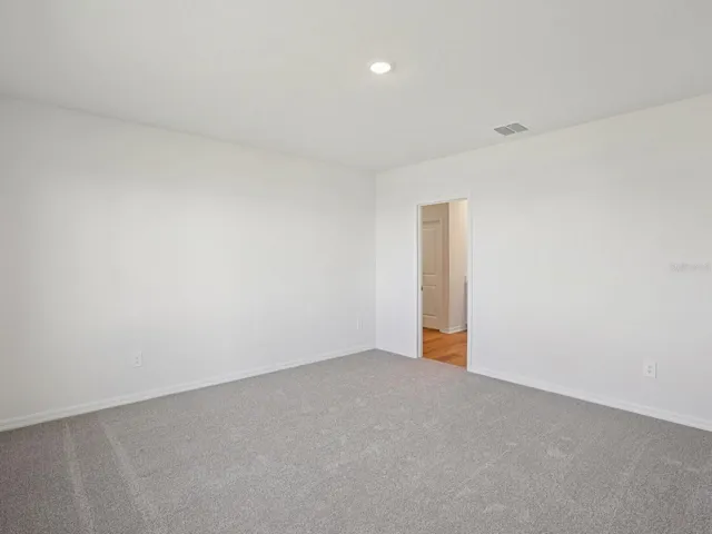 Interior photos are not of the actual home but are photos of the builder home with the same floorplan with similar interior finishes and features.