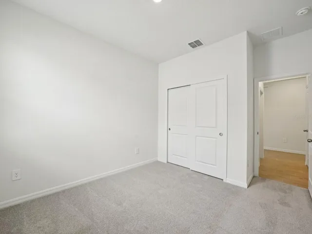 Interior photos are not of the actual home but are photos of the builder home with the same floorplan with similar interior finishes and features.