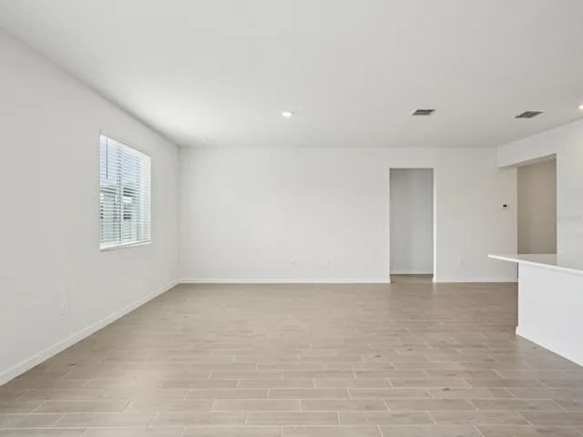 Interior photos are not of the actual home but are photos of the builder home with the same floorplan with similar interior finishes and features.