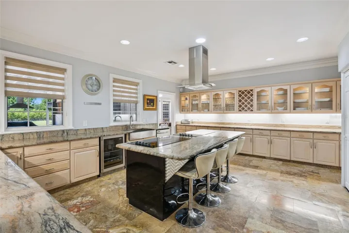Main House Kitchen