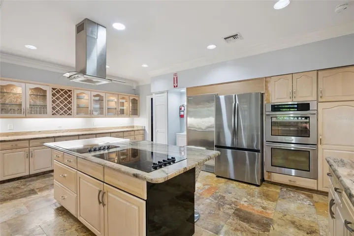 Main House Kitchen