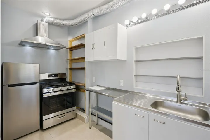 In-Law Suite Kitchenette