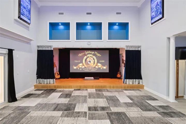 Media Room