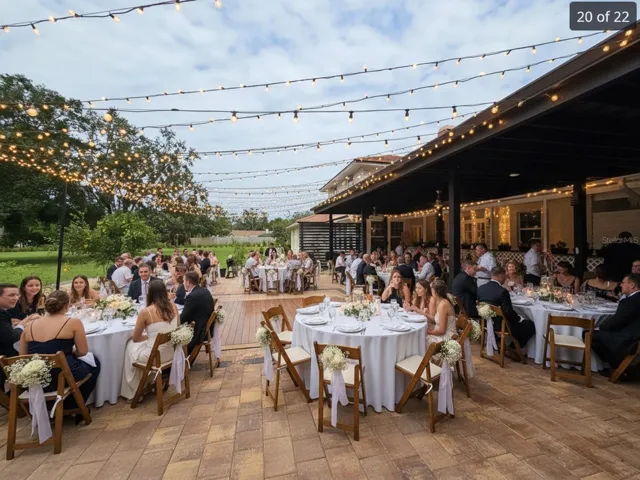 Virtual Wedding Event