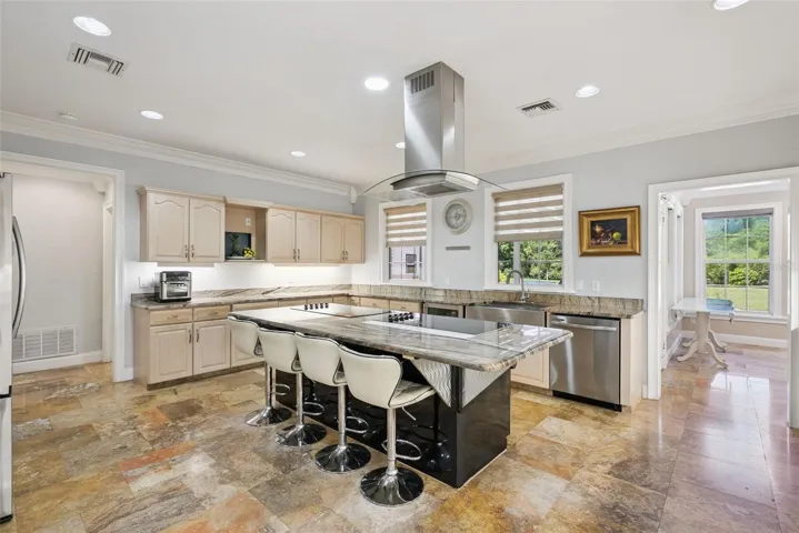 Main House Kitchen