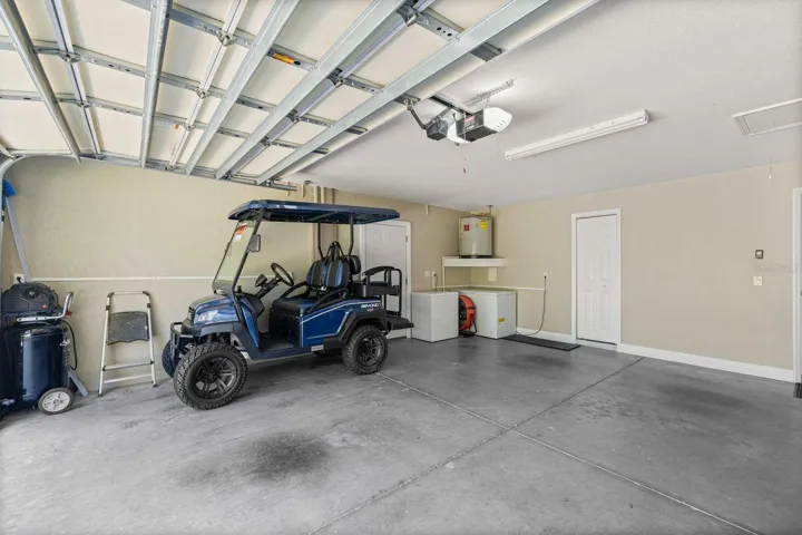 2 Car Garage