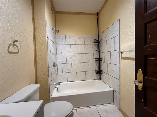 Upstairs bath