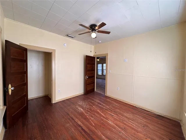 Upstairs Bedroom