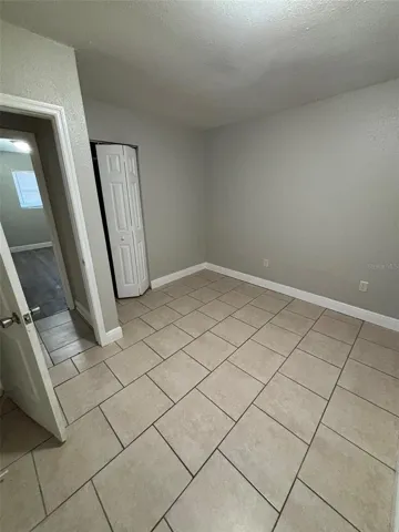 Downstairs Bedroom