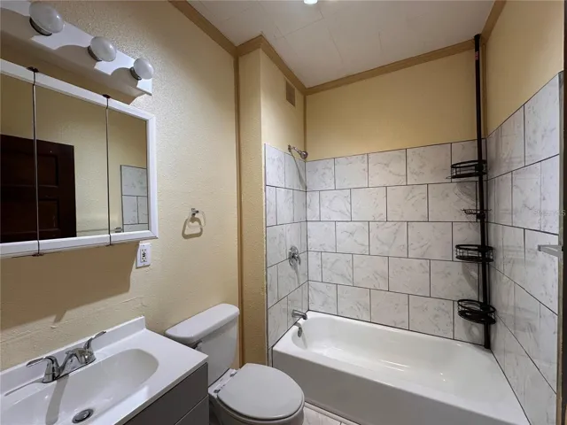 Upstairs bath