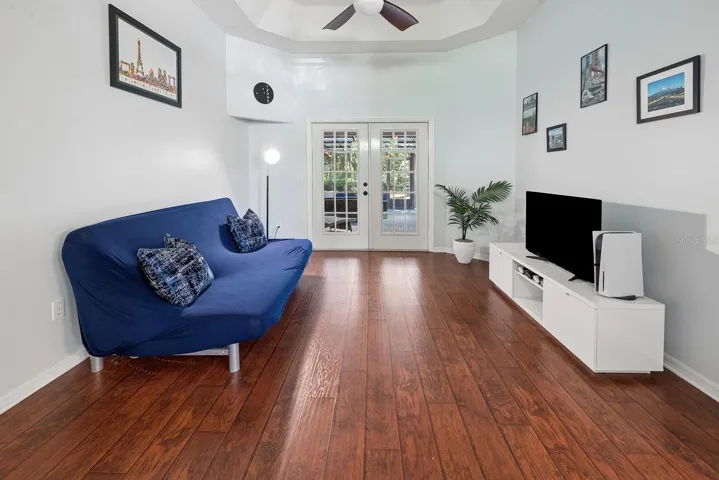 Formal living room