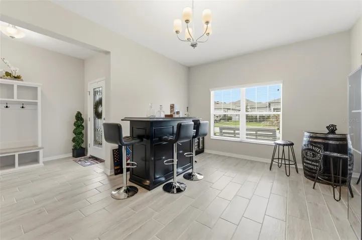 Bonus Room