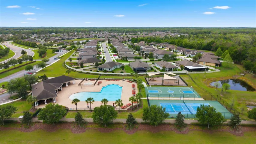 Community Tennis Courts