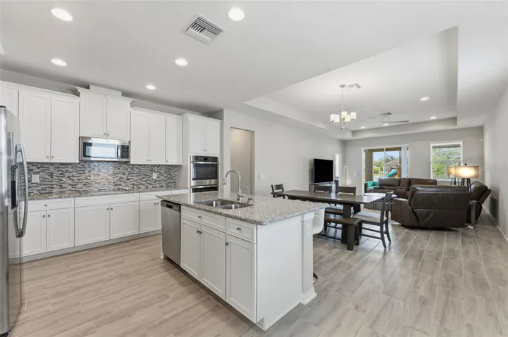 Open Concept View