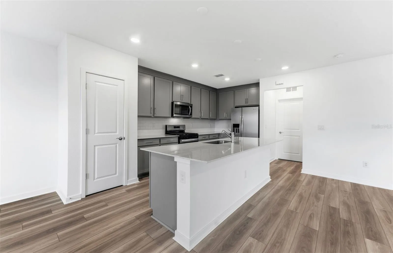 Stylish Kitchen