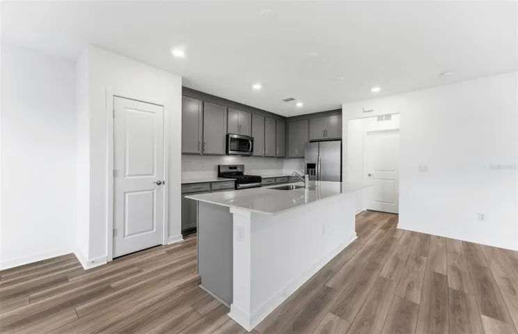 Stylish Kitchen