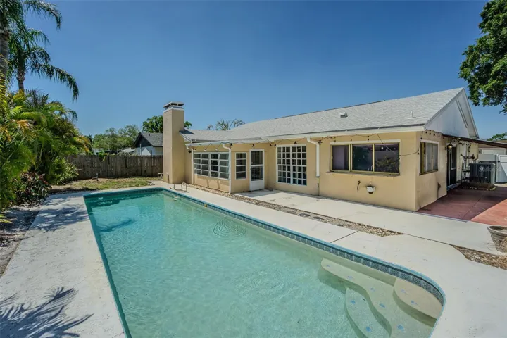 Open Pool