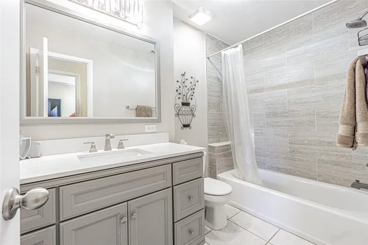 Hall Bath