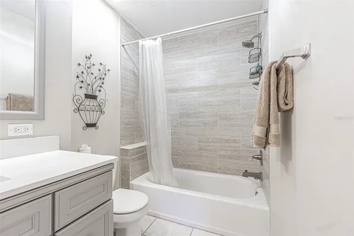 Hall Bath