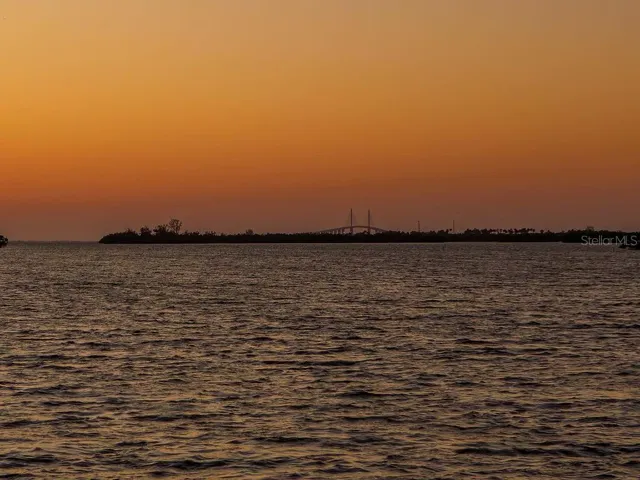 Spectacular Views of the Sunshine Skyway Bridge