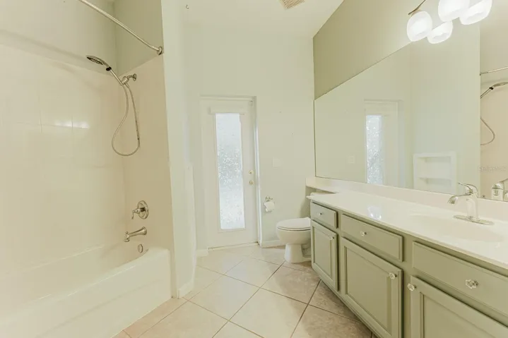 Hall Bathroom