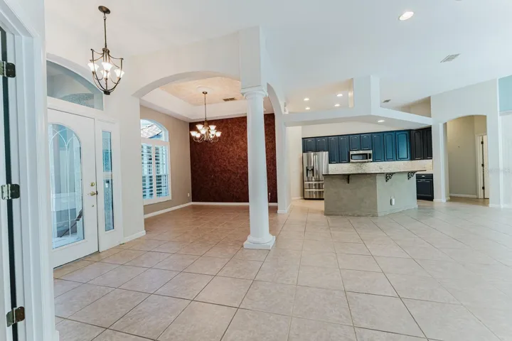 Open Floorplan