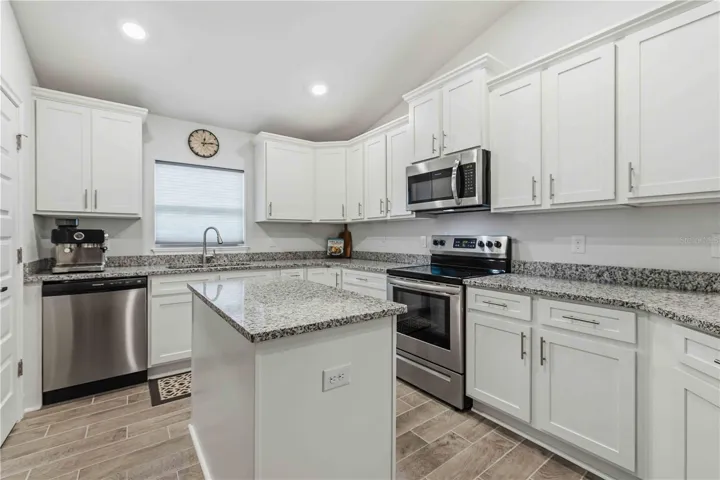 Stainless Appliances