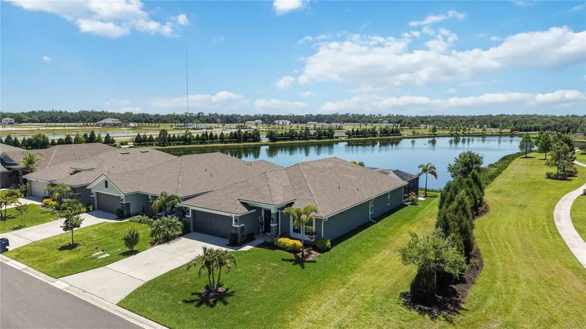 Long Driveway