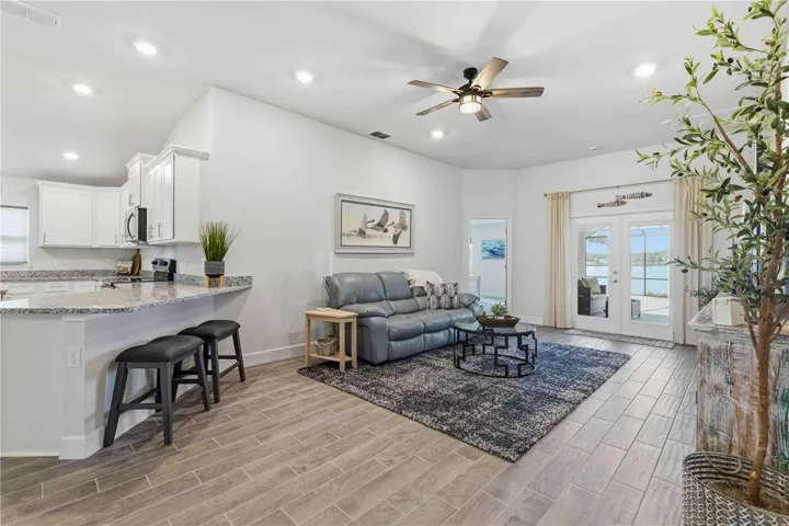 Vaulted Ceilings