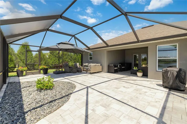 Paver Flooring