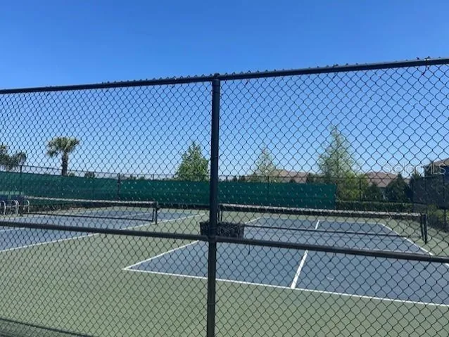 Pickleball